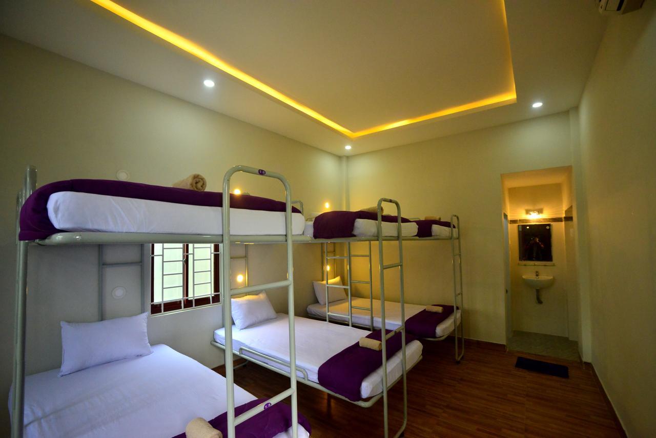 John & Paul Inn Quy Nhon Buitenkant foto