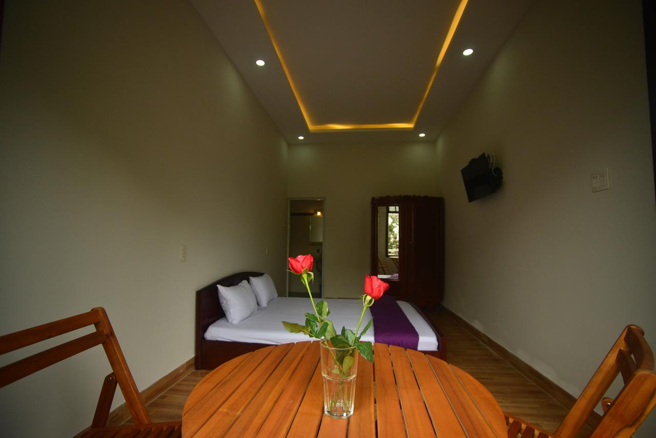 John & Paul Inn Quy Nhon Buitenkant foto