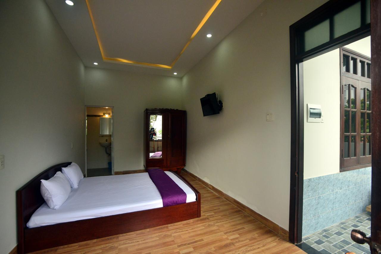 John & Paul Inn Quy Nhon Buitenkant foto