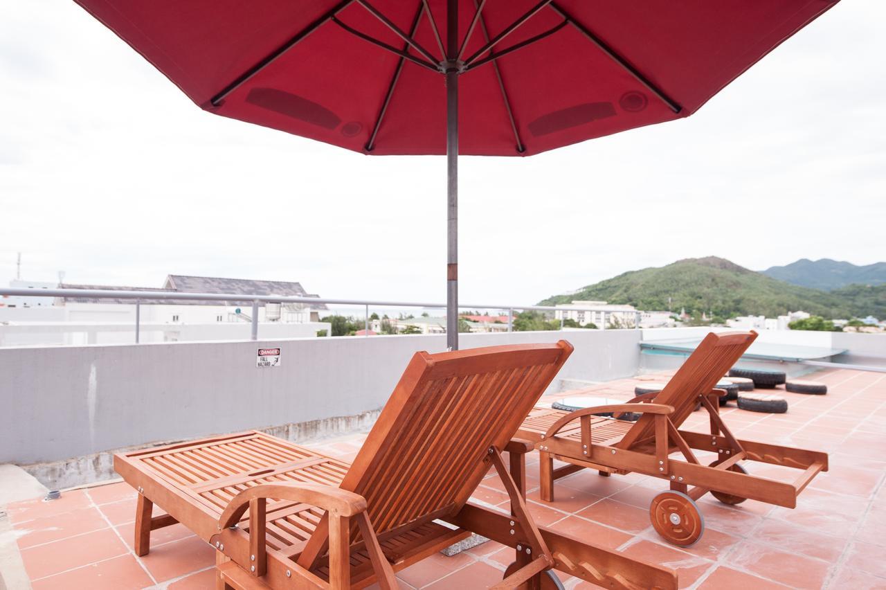 John & Paul Inn Quy Nhon Buitenkant foto