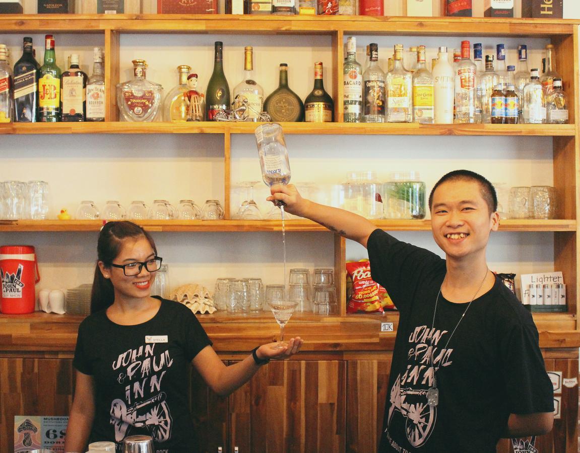 John & Paul Inn Quy Nhon Buitenkant foto
