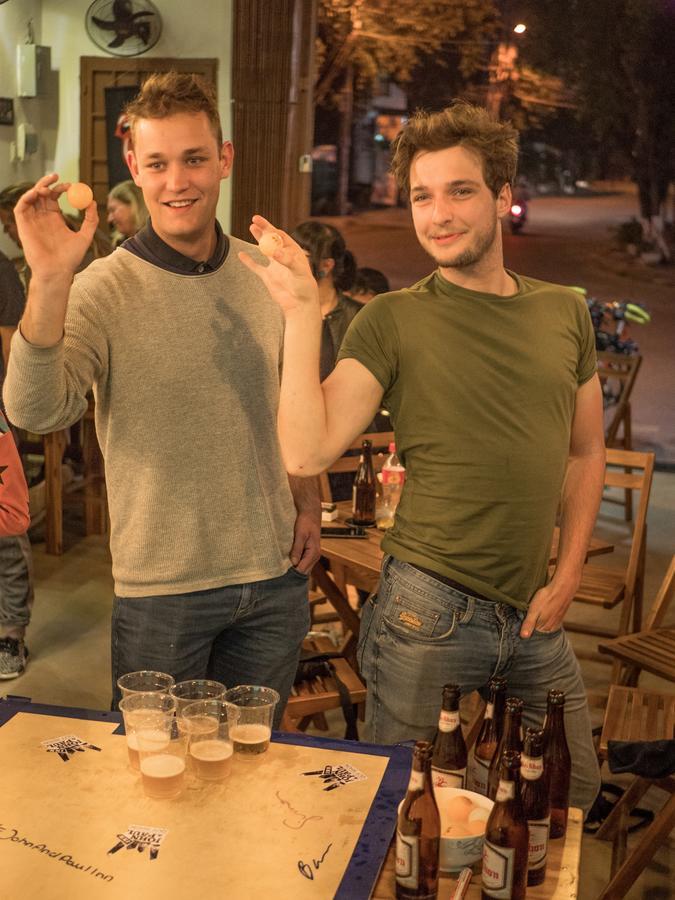 John & Paul Inn Quy Nhon Buitenkant foto