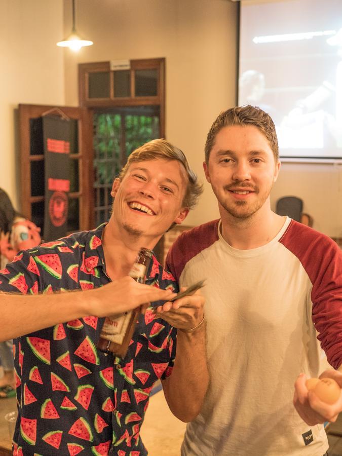 John & Paul Inn Quy Nhon Buitenkant foto